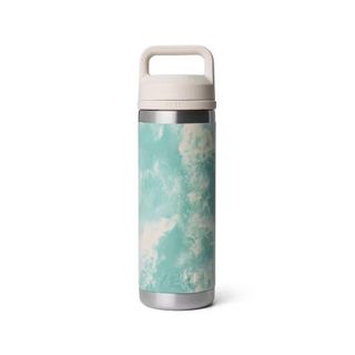 Yeti Rambler 18oz Straw Bottle - Sea View