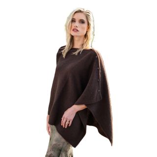 Koru Women's Mulitway Wrap - Chocolate