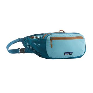 Patagonia Terravia Hip Pack 4l - Glacial Blue