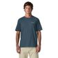 Patagonia Men's Water People T-shirt - Summit Blue