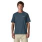 Patagonia Men's Water People T-shirt - Summit Blue