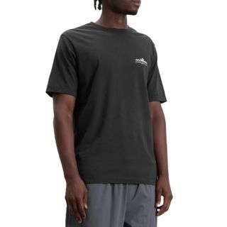 Patagonia Men's Fitz Roy Foothills T-shirt - Black