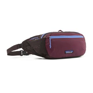 Patagonia Terravia Hip Pack 4l - Berry Fig
