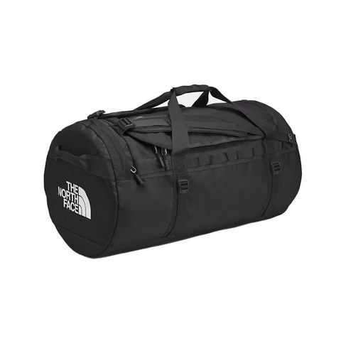 Tnf Base Camp Duffel Black L