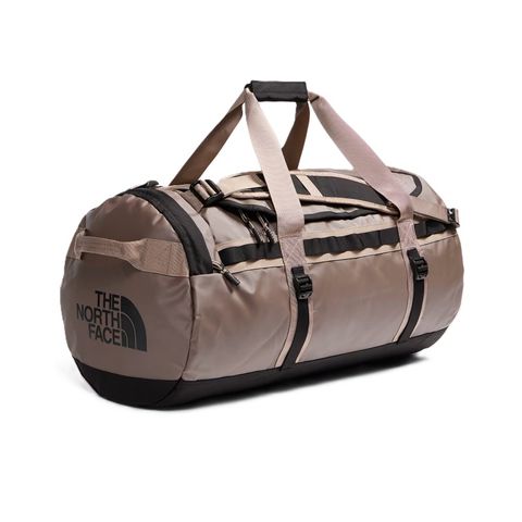Tnf Base Camp Duffel Smokey Brown M