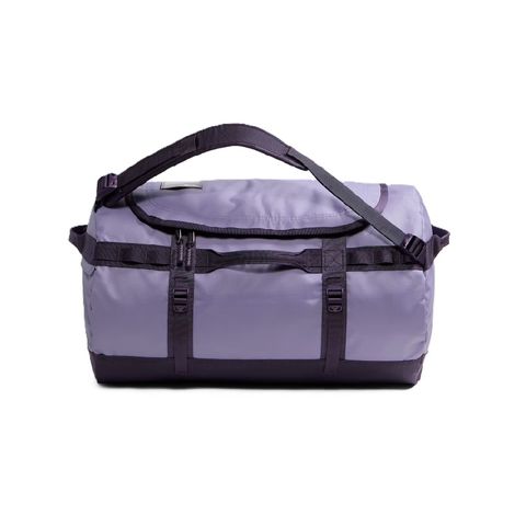Tnf Base Camp Duffel Grounded Plum Small
