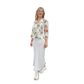 Jiva Fitted Shirt - Spring Garden