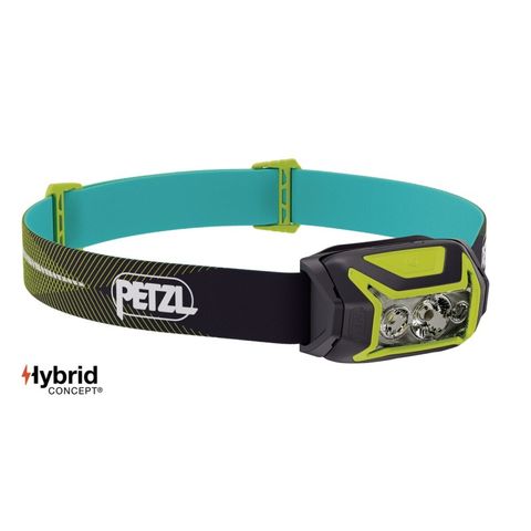 Petzl Actik Core 625 Green