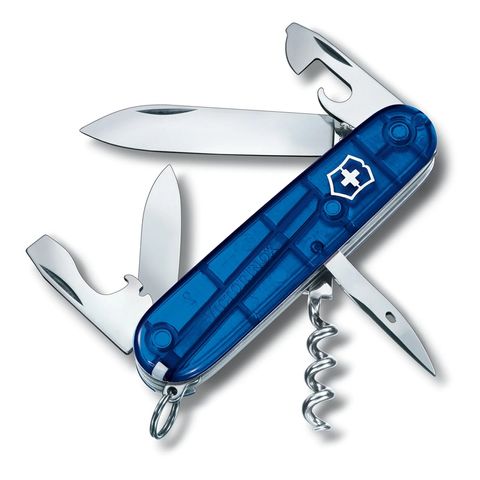 Victorinox Spartan Blue Translucent
