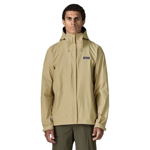 Patagonia Men's Torrentshell 3l Rain Jacket - Weathered Stone