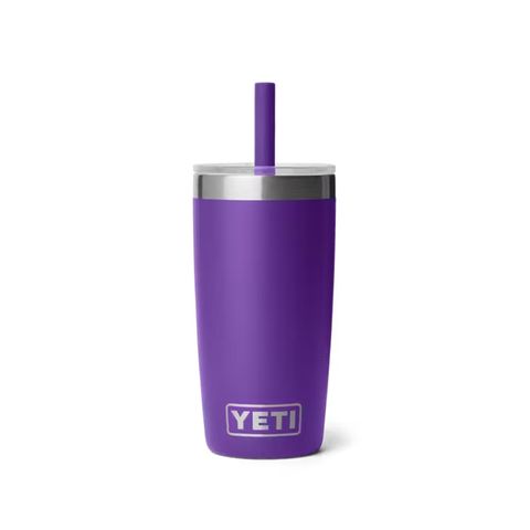 Yeti Rambler Jr 10oz Tumbler Pace Purple