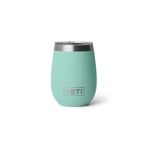 Yeti Rambler 10oz Ceramic Wine Sea Stone