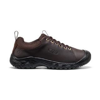 Keen Men's Targhee 4 Oxford - Java Black