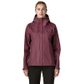 Patagonia Women's Torrentshell 3l Rain Jacket - Berry Fig