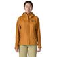 Patagonia Women's Torrentshell 3l Rain Jacket - Cinnamon Brown