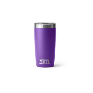 Yeti Rambler 10oz Tumbler - Pace Purple