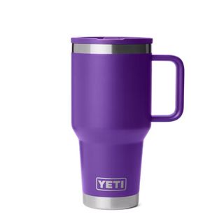 Yeti Rambler 30oz Travel Straw Mug - Pace Purple