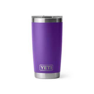 Yeti Rambler 20oz Tumbler - Pace Purple