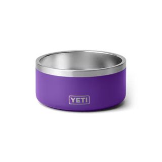 Yeti Boomer 4 Dog Bowl - Pace Purple