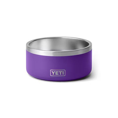 Yeti Boomer 4 Dog Bowl Pace Purple