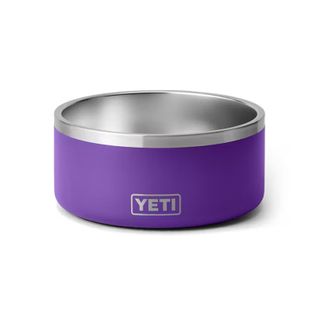 Yeti Boomer 8 Dog Bowl - Pace Purple