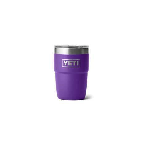 Yeti Rambler 8oz Ceramic Cup Pace Purple