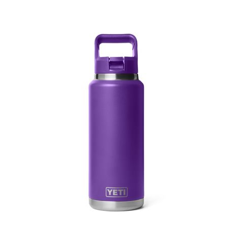 Yeti Rambler 36oz Straw Pace Purple