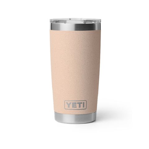 Yeti Rambler 20oz Tumbler Tahini