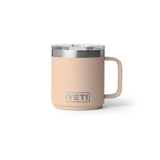 Yeti Rambler 10oz Ceramic Lined Mug - Tahini