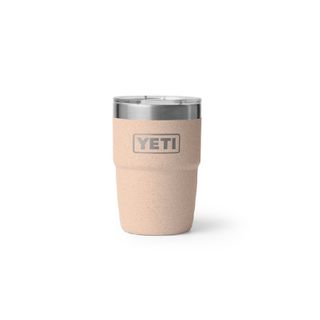 Yeti Rambler 8oz Ceramic Lined Cup - Tahini