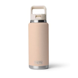 Yeti Rambler 36oz Straw Bottle - Tahini