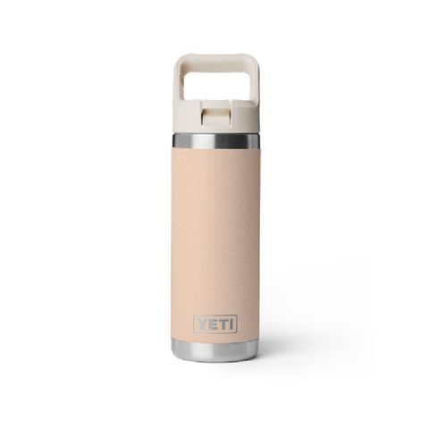 Yeti Rambler 18oz Straw Tahini