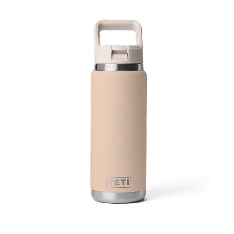 Yeti Rambler 26oz Straw Tahini