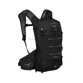 Osprey Raven 10 With 2.5ltr Reservoir - Black
