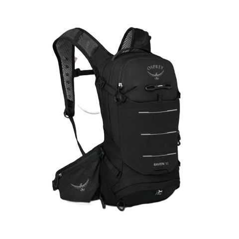 Osprey Raven 10 W/res Black O/s