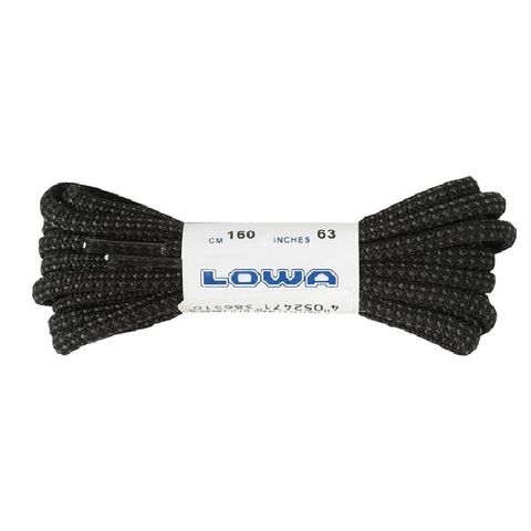 Lowa Laces Atc Blk/gry 160cm