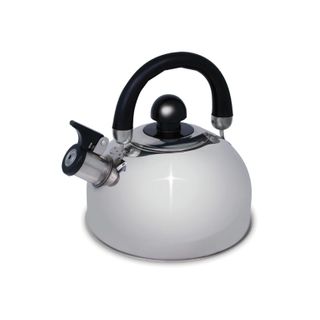 Campfire Stainless Steel Whistling Kettle 2.5l