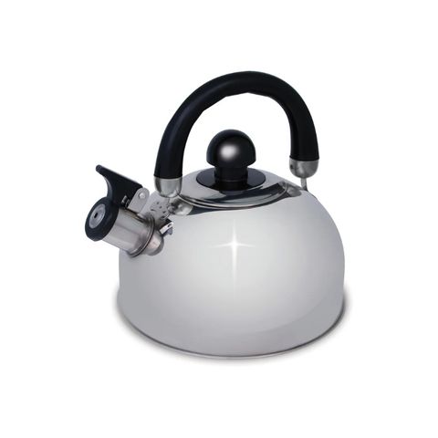 Campfire 2.5l Whistling Kettle S Steel