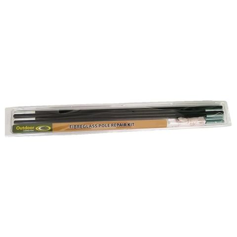O/c Fibreglass Pole Kit 11mm