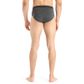 Icebreaker Men's Anatomica Briefs - Jet Heather