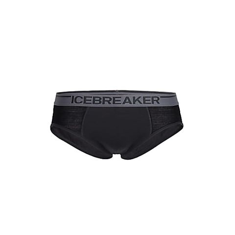 Icebreaker Men's Anatomica Briefs - Black