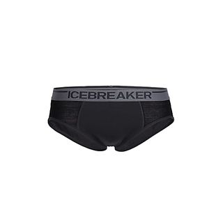 Icebreaker Men's Anatomica Briefs - Black