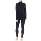 Icebreaker Women's 260 Tech Long Sleeve Half Zip - Black