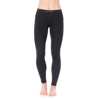 Icebreaker Women's 200 Oasis Leggings - Black