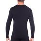 Icebreaker Men's Merino 260 Tech Crewe - Black