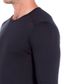 Icebreaker Men's Merino 200 Oasis Crewe - Black