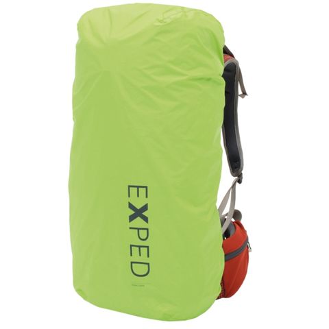 Exped Rain Cover Lime Lge