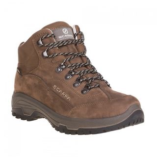 Scarpa Womens Cyrus Mid Gtx Brown