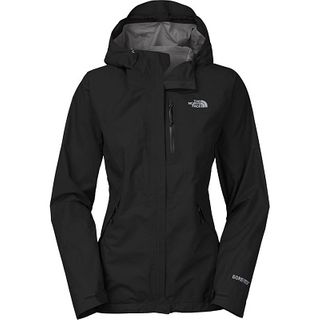 The North Face Womens Dryzzle Jacket Black