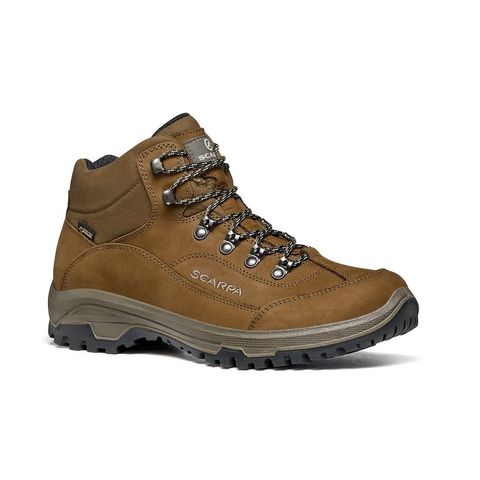 Scarpa Cyrus Mid Gtx Brown